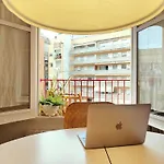 Apartamento F3- Spacious 2 Bedroom. Sarria - Hospital Clinic *