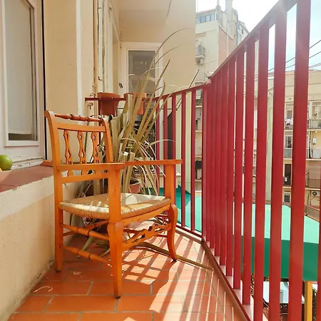 F3- Spacious 2 Bedroom. Sarria - Hospital Clinic