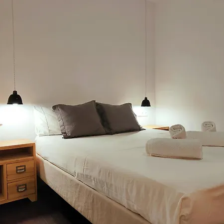 F3- Spacious 2 Bedroom. Sarria - Hospital Clinic Apartamento