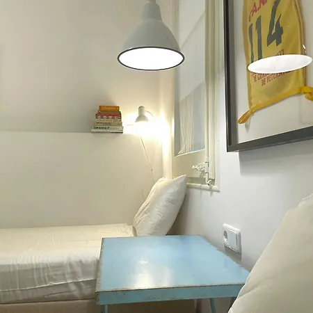 Apartmán F3- Spacious 2 Bedroom. Sarria - Hospital Clinic Barcelona