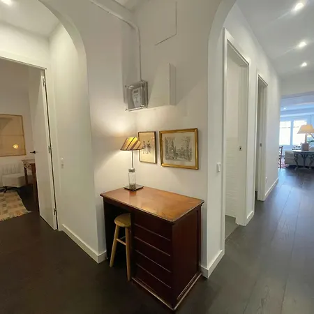 F3- Spacious 2 Bedroom. Sarria - Hospital Clinic Apartmán