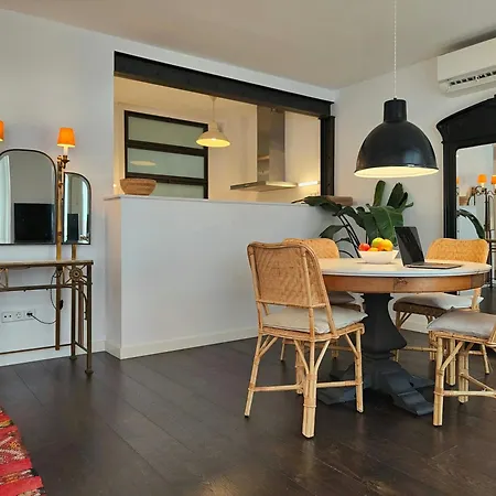F3- Spacious 2 Bedroom. Sarria - Hospital Clinic Apartmán *