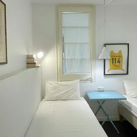F3- Spacious 2 Bedroom. Sarria - Hospital Clinic Apartmán *