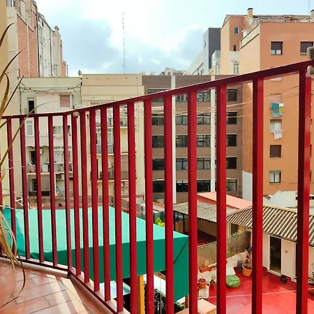 Apartmán F3- Spacious 2 Bedroom. Sarria - Hospital Clinic