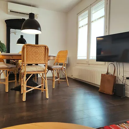 F3- Spacious 2 Bedroom. Sarria - Hospital Clinic Apartmán